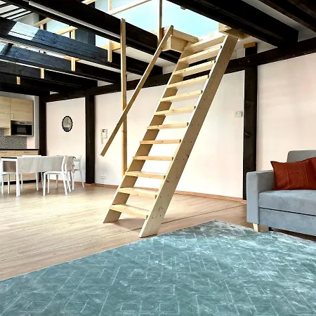 Apartamento Michalska Residences Bratislava