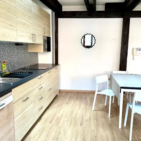 Michalska Residences * Pressburg