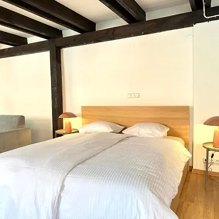 Michalska Residences Apartmán