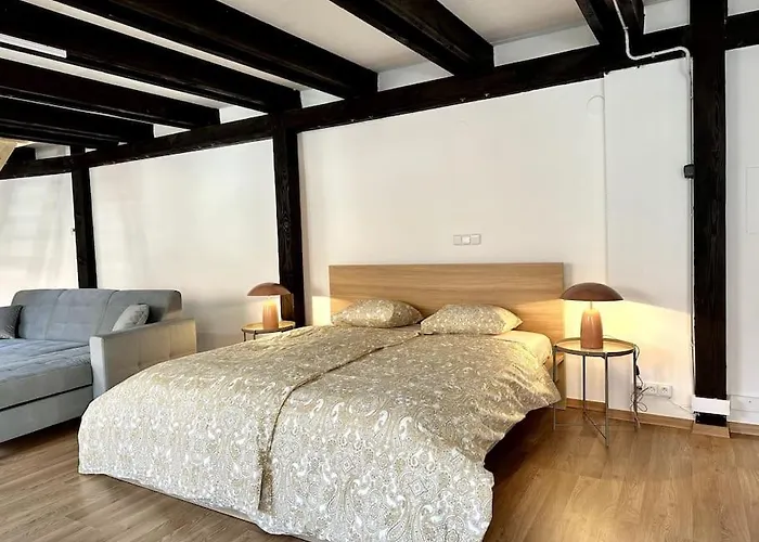 Apartmán Michalska Residences