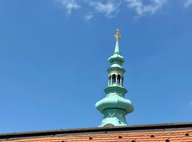 Michalska Residences Apartmán