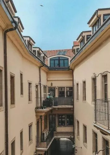 Michalska Residences Apartmán Bratislava