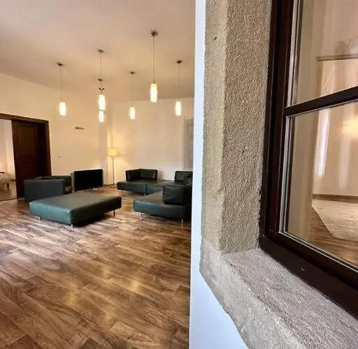 Appartement Michalska Residences