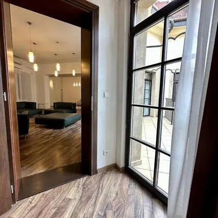 Апартаменты Michalska Residences Братислава