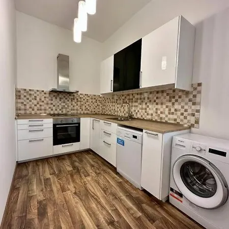 Апартаменты Michalska Residences