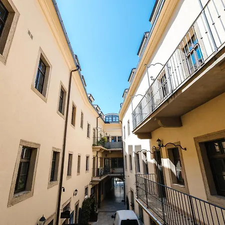 Michalska Residences * Bratislava