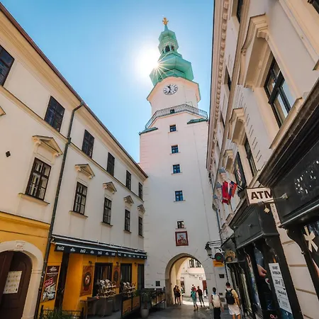 Michalska Residences Apartamento *