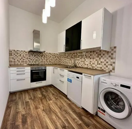 Apartamento Michalska Residences