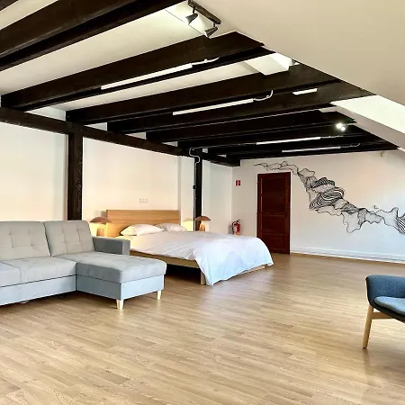 Michalska Residences * ブラチスラヴァ