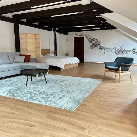 Michalska Residences アパート ブラチスラヴァ