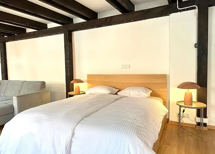 Michalska Residences Appartement