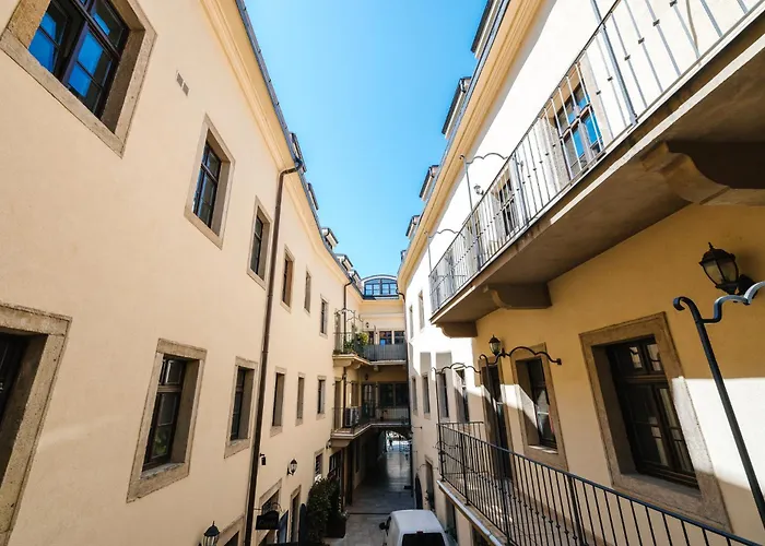 Michalska Residences * Bratislava